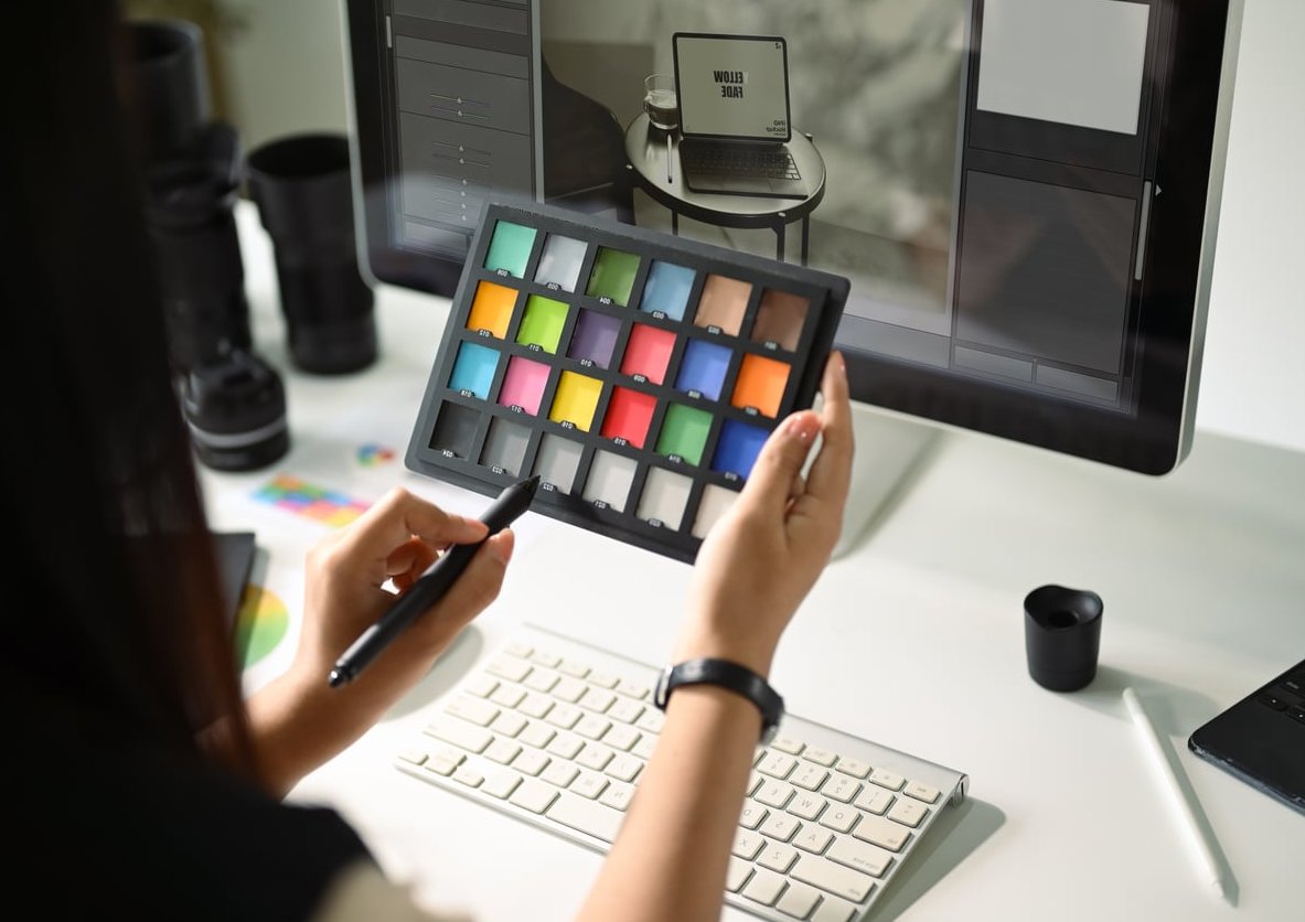 3d modeling software workspace