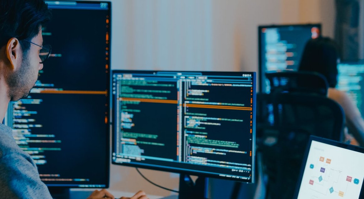 3d rendering computer screen